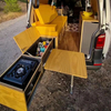 Leichtes Wohnmobil-Zubehör im Australien-Stil aus Aluminium, maßgeschneidertes Bett für Wohnmobile