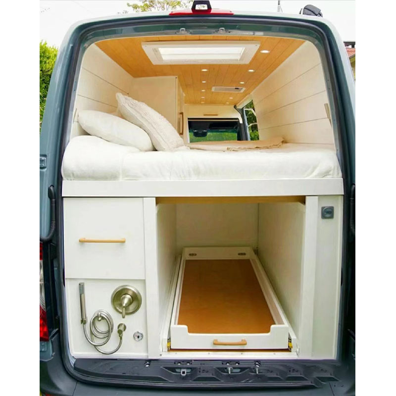 Wohnmobilbett
