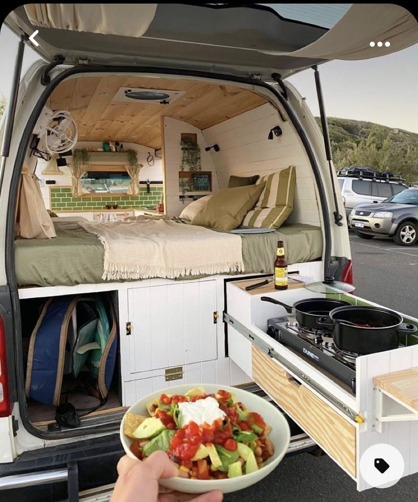 Wohnmobilbett