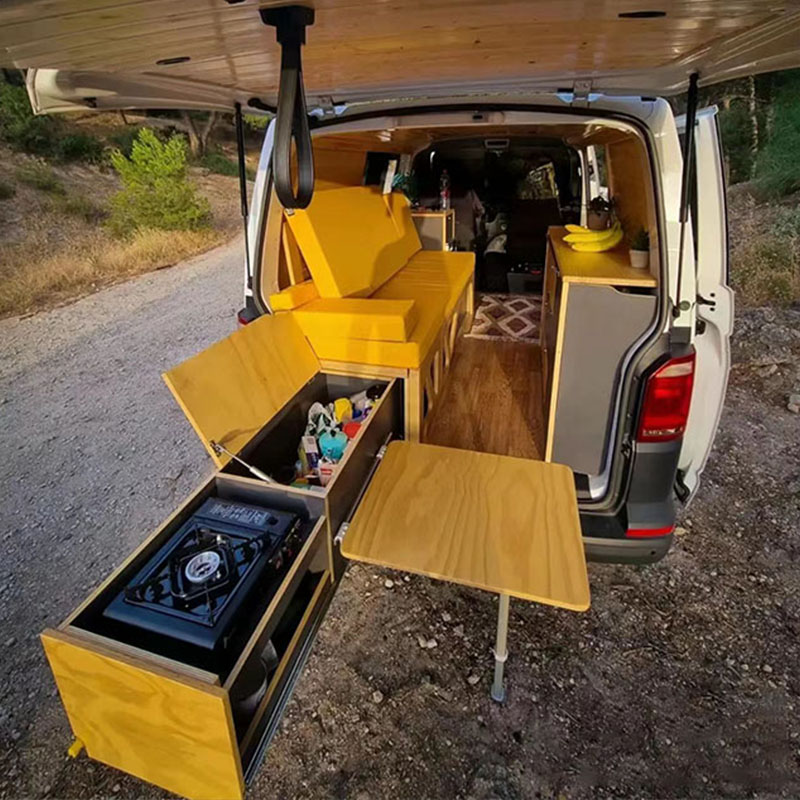 Wohnmobilbett