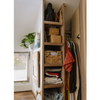 Anhänger Wohnmobil, kundenspezifischer Aluminium-Wohnmobil-Kleiderschrank, leichte Aluminium-Wohnmobil-Möbel